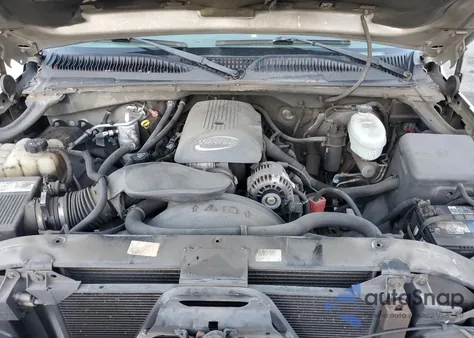 2004 Chevrolet Silverado C1500 from USA, damaged, VIN 2GCEC19T741316800